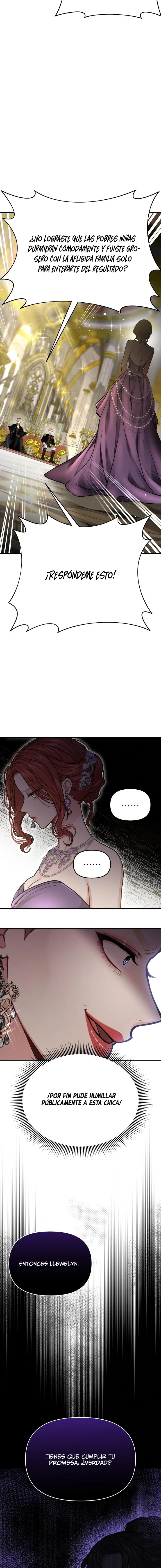 El Dormitorio Secreto De La Princesa Abandonada Capítulo 78 - Page 9