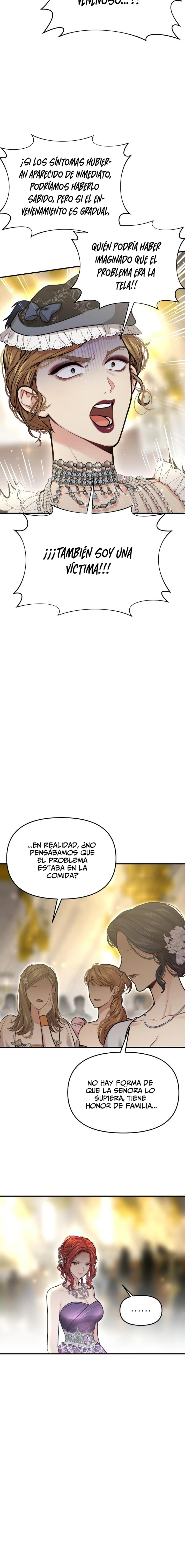 El Dormitorio Secreto De La Princesa Abandonada Capítulo 79 - Page 12