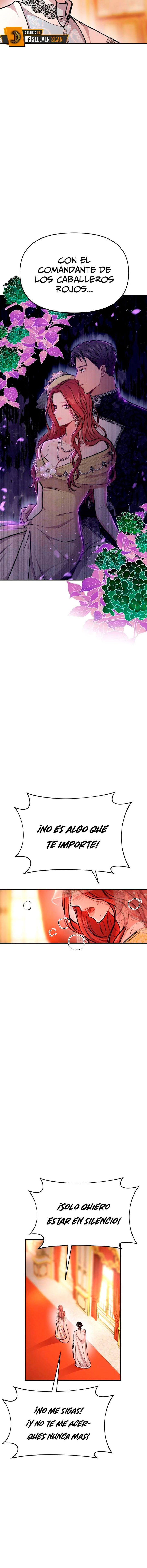 El Dormitorio Secreto De La Princesa Abandonada Capítulo 8 - Page 14