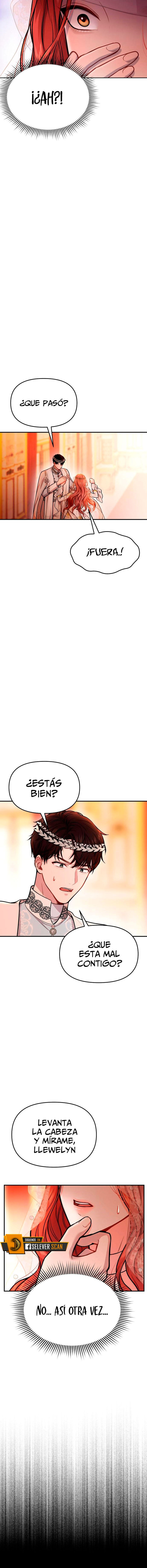 El Dormitorio Secreto De La Princesa Abandonada Capítulo 8 - Page 19