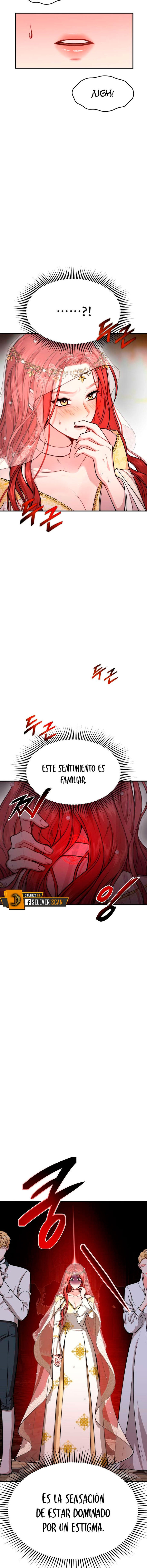 El Dormitorio Secreto De La Princesa Abandonada Capítulo 8 - Page 2