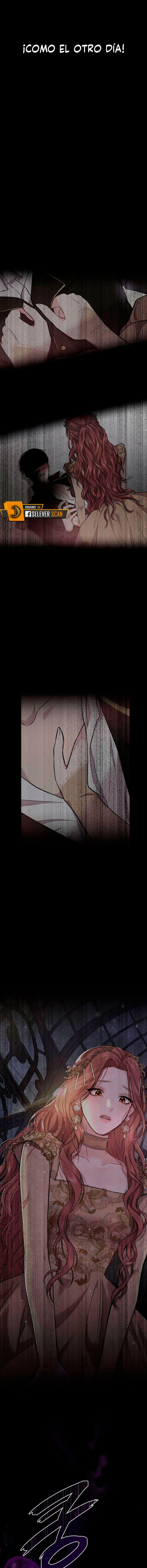 El Dormitorio Secreto De La Princesa Abandonada Capítulo 8 - Page 20