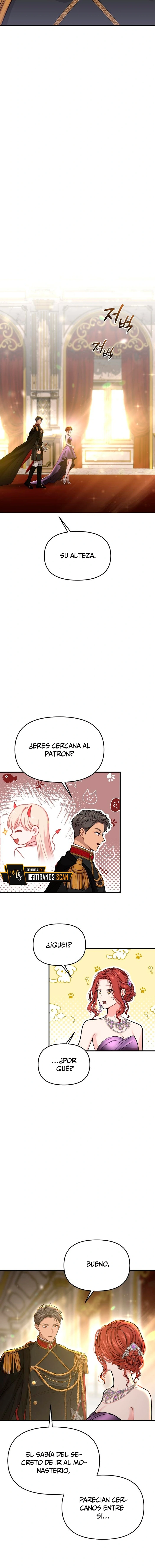 El Dormitorio Secreto De La Princesa Abandonada Capítulo 80 - Page 20