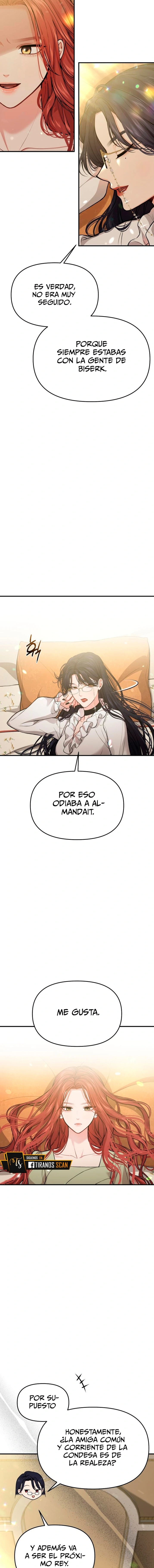 El Dormitorio Secreto De La Princesa Abandonada Capítulo 81 - Page 12