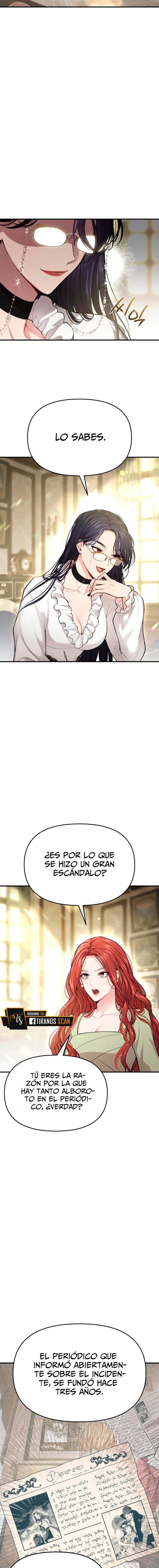 El Dormitorio Secreto De La Princesa Abandonada Capítulo 82 - Page 3