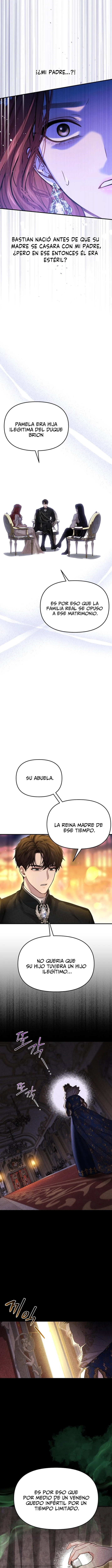 El Dormitorio Secreto De La Princesa Abandonada Capítulo 83 - Page 11