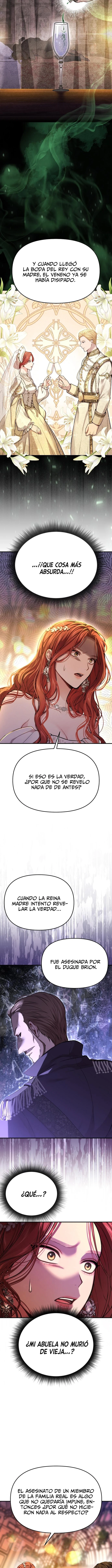 El Dormitorio Secreto De La Princesa Abandonada Capítulo 83 - Page 12