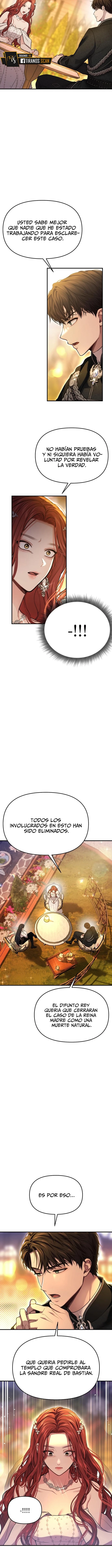 El Dormitorio Secreto De La Princesa Abandonada Capítulo 83 - Page 13