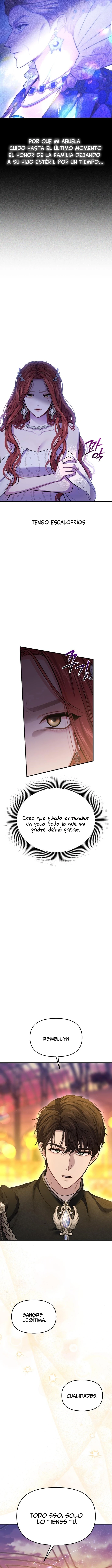 El Dormitorio Secreto De La Princesa Abandonada Capítulo 83 - Page 17