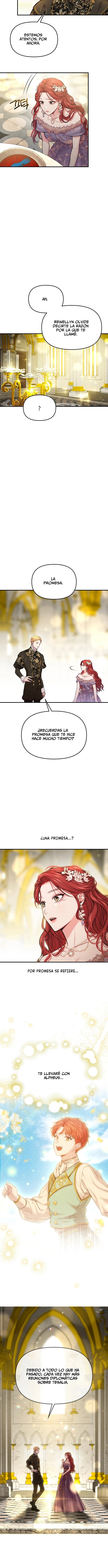 El Dormitorio Secreto De La Princesa Abandonada Capítulo 84 - Page 12