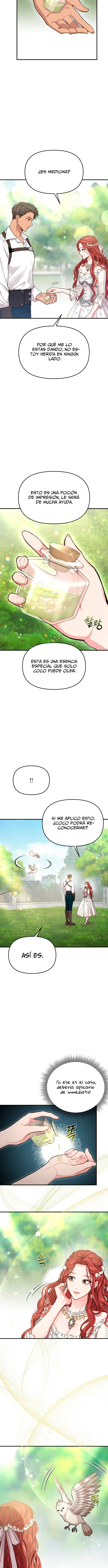 El Dormitorio Secreto De La Princesa Abandonada Capítulo 85 - Page 9
