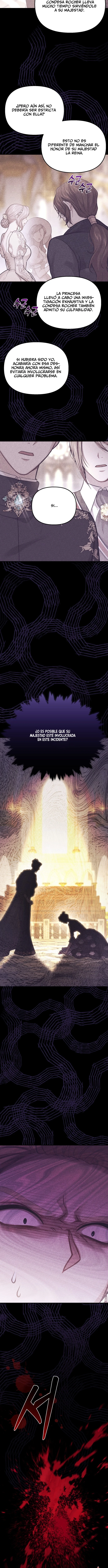 El Dormitorio Secreto De La Princesa Abandonada Capítulo 86 - Page 10