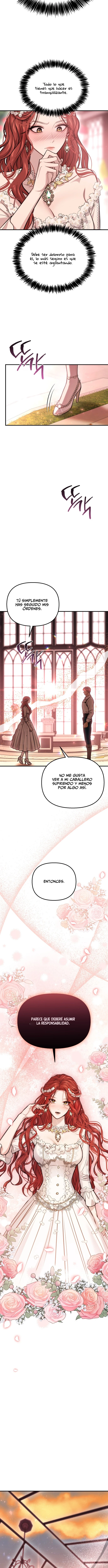 El Dormitorio Secreto De La Princesa Abandonada Capítulo 86 - Page 16