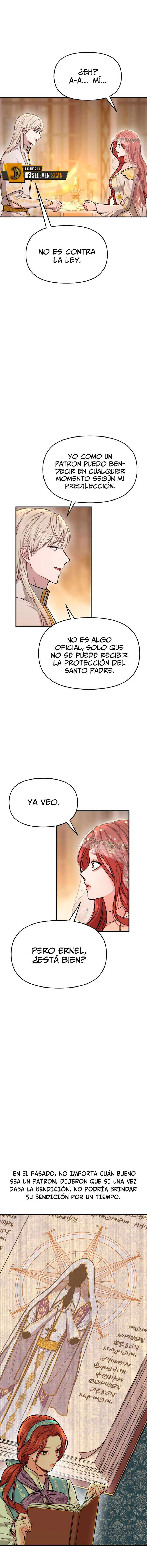 El Dormitorio Secreto De La Princesa Abandonada Capítulo 9 - Page 10