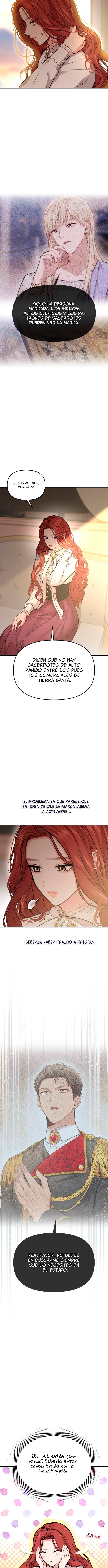 El Dormitorio Secreto De La Princesa Abandonada Capítulo 90 - Page 6