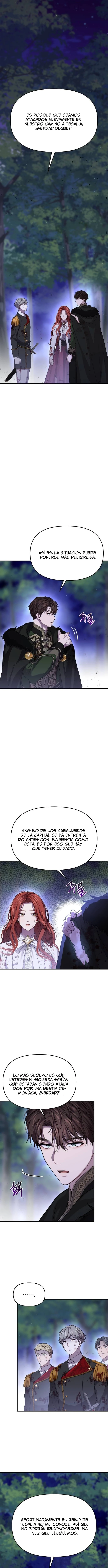 El Dormitorio Secreto De La Princesa Abandonada Capítulo 92 - Page 12