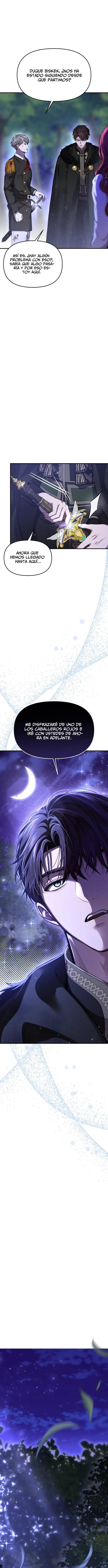 El Dormitorio Secreto De La Princesa Abandonada Capítulo 92 - Page 4