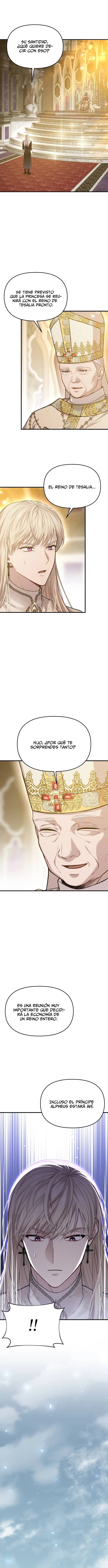 El Dormitorio Secreto De La Princesa Abandonada Capítulo 93 - Page 11