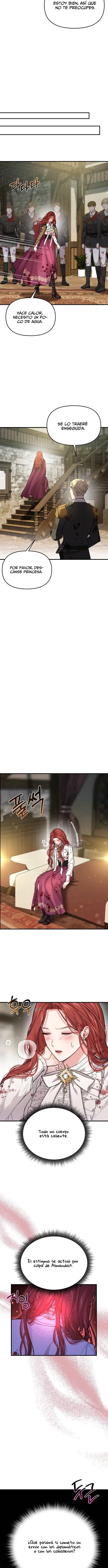 El Dormitorio Secreto De La Princesa Abandonada Capítulo 93 - Page 16