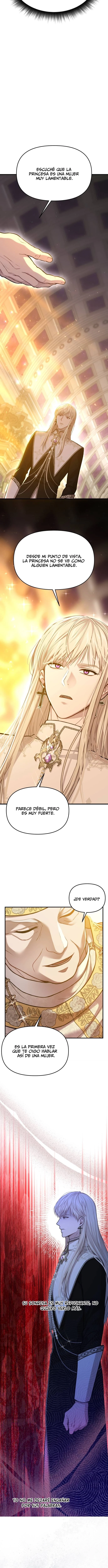 El Dormitorio Secreto De La Princesa Abandonada Capítulo 93 - Page 7