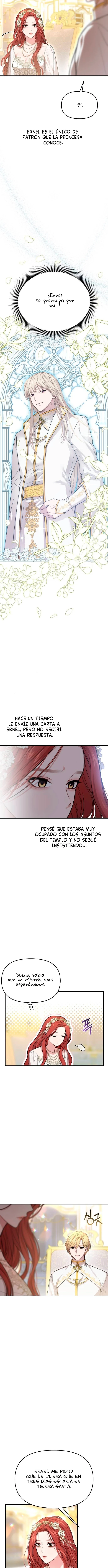 El Dormitorio Secreto De La Princesa Abandonada Capítulo 97 - Page 13