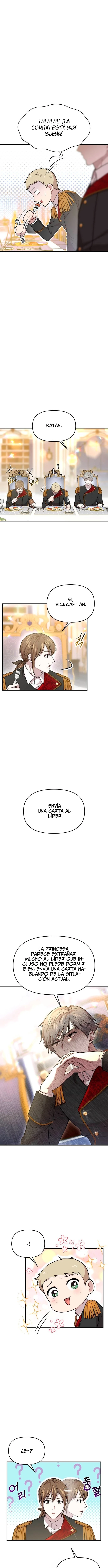 El Dormitorio Secreto De La Princesa Abandonada Capítulo 97 - Page 16