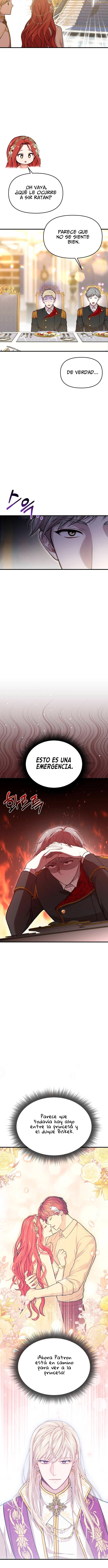 El Dormitorio Secreto De La Princesa Abandonada Capítulo 97 - Page 18