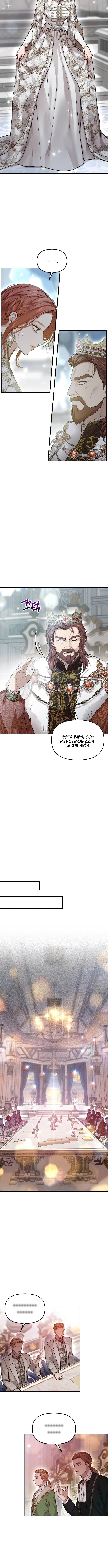 El Dormitorio Secreto De La Princesa Abandonada Capítulo 98 - Page 7