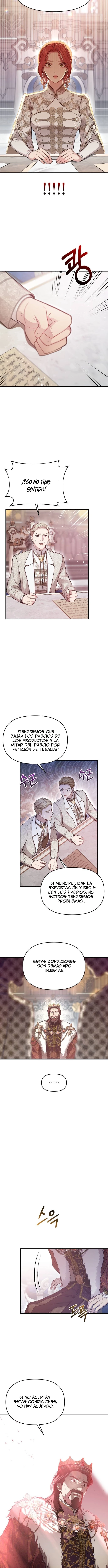 El Dormitorio Secreto De La Princesa Abandonada Capítulo 98 - Page 9