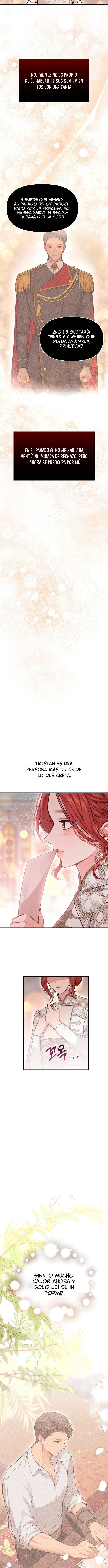 El Dormitorio Secreto De La Princesa Abandonada Capítulo 99 - Page 10