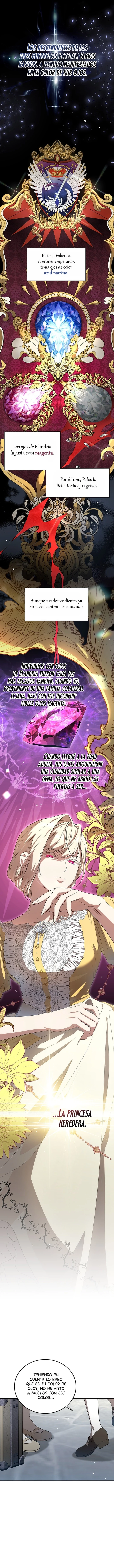 El precio a pagar es todo Capítulo 2 - Page 8