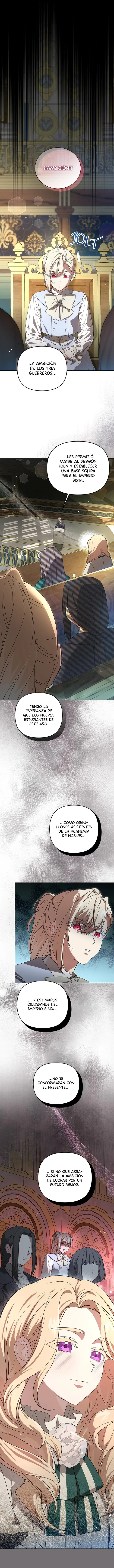 El precio a pagar es todo Capítulo 3 - Page 5