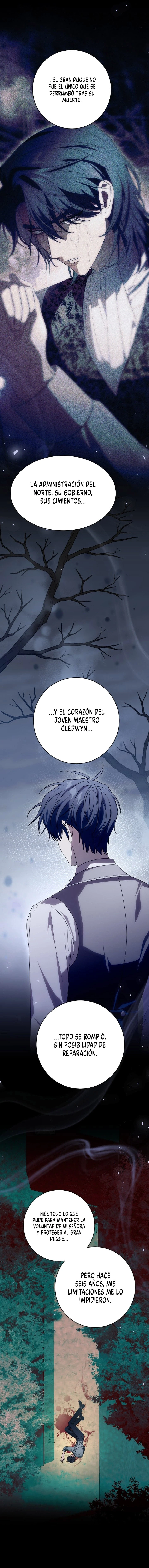 El precio a pagar es todo Capítulo 88 - Page 7