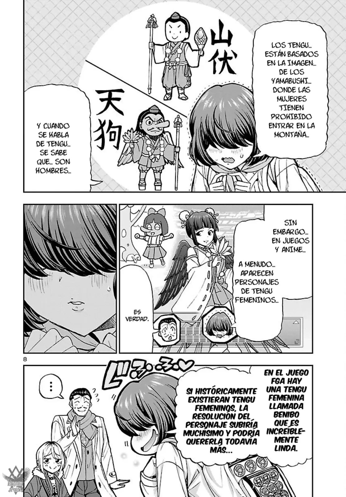 Todoroki Daimaru no Kikai Taikendan Capítulo 10 - Page 10