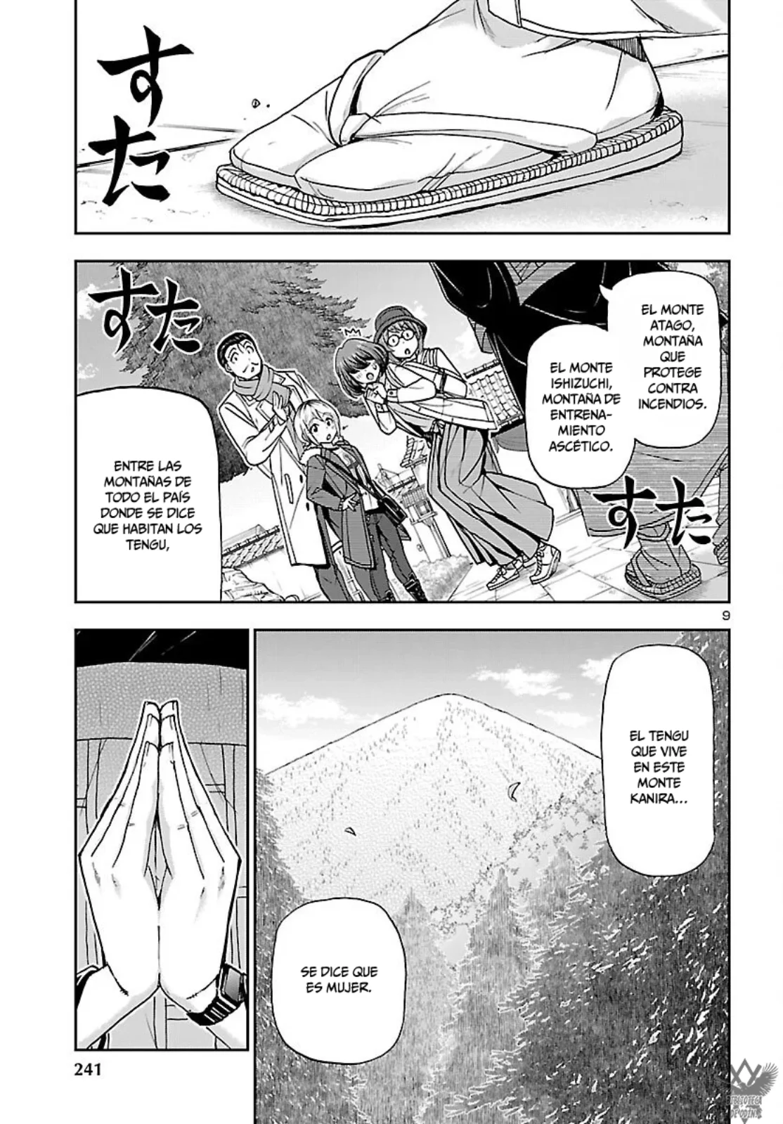 Todoroki Daimaru no Kikai Taikendan Capítulo 10 - Page 11