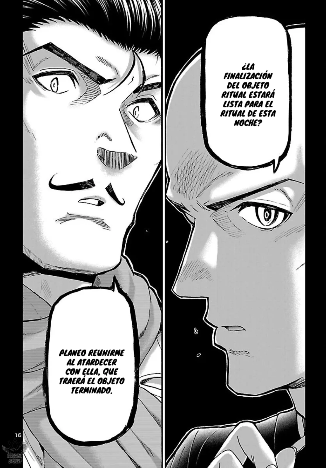 Todoroki Daimaru no Kikai Taikendan Capítulo 10 - Page 18