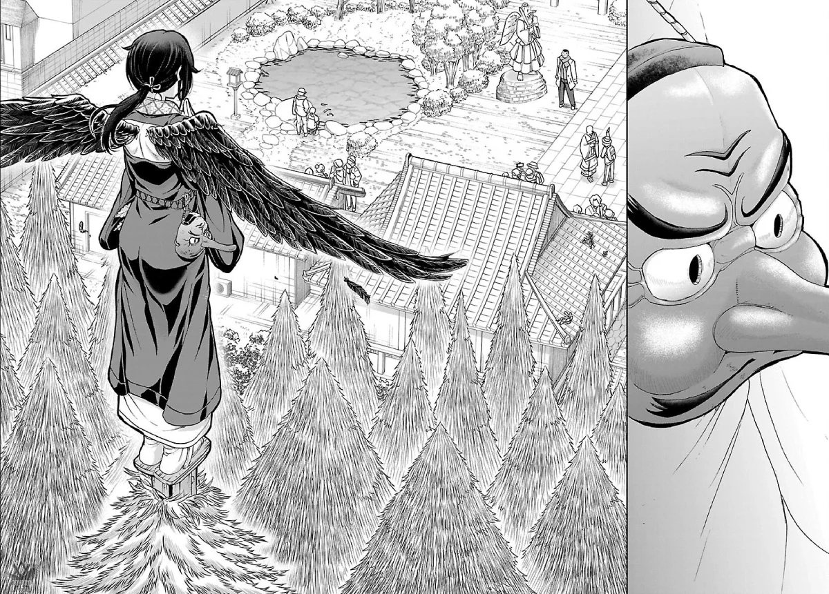 Todoroki Daimaru no Kikai Taikendan Capítulo 10 - Page 20