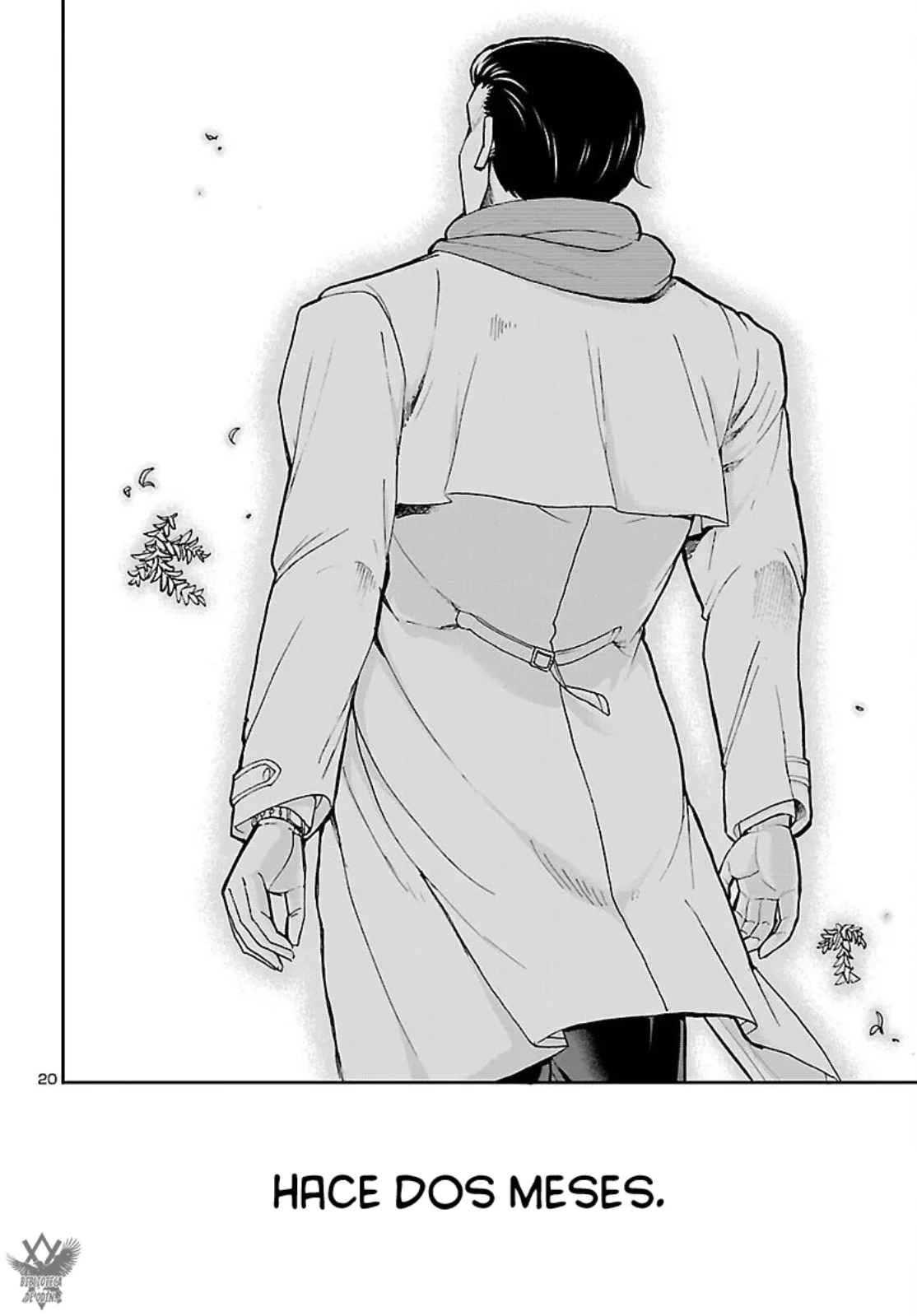 Todoroki Daimaru no Kikai Taikendan Capítulo 10 - Page 21