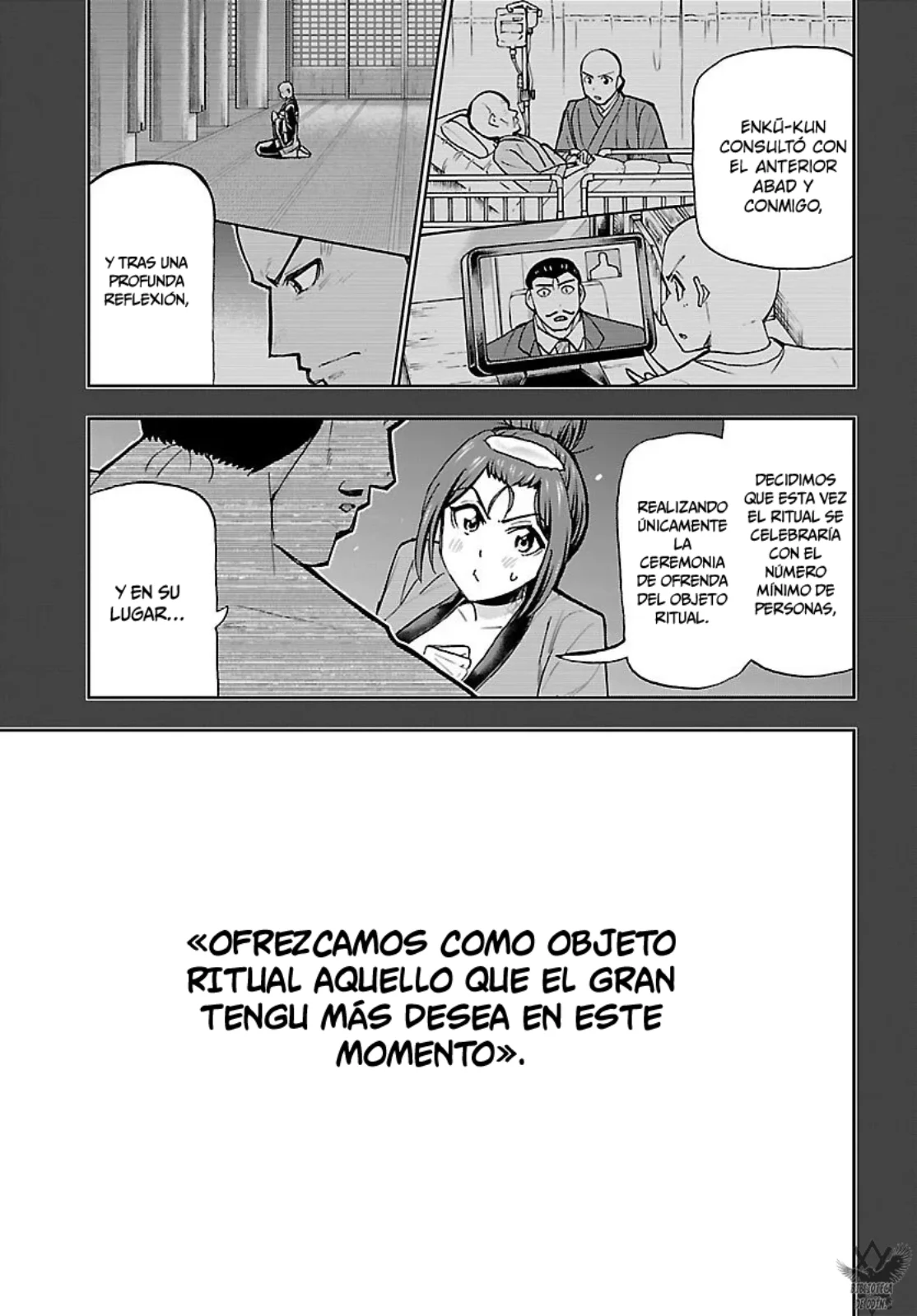 Todoroki Daimaru no Kikai Taikendan Capítulo 10 - Page 30