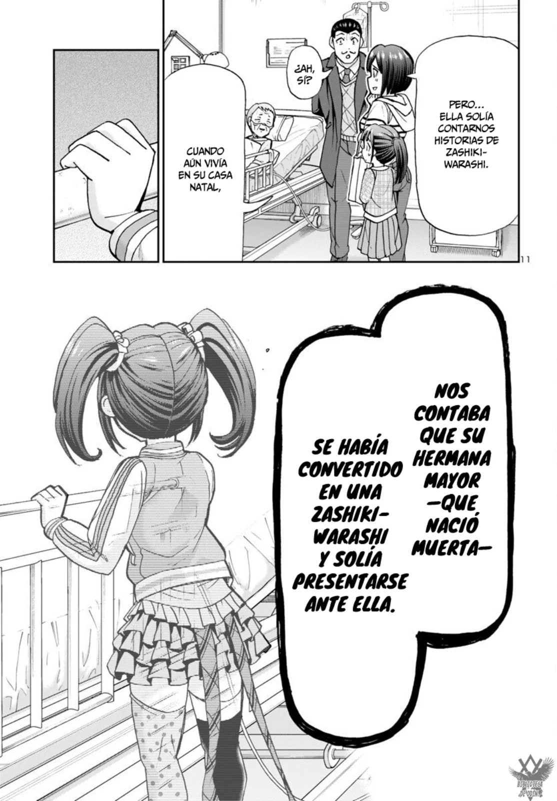 Todoroki Daimaru no Kikai Taikendan Capítulo 7 - Page 13