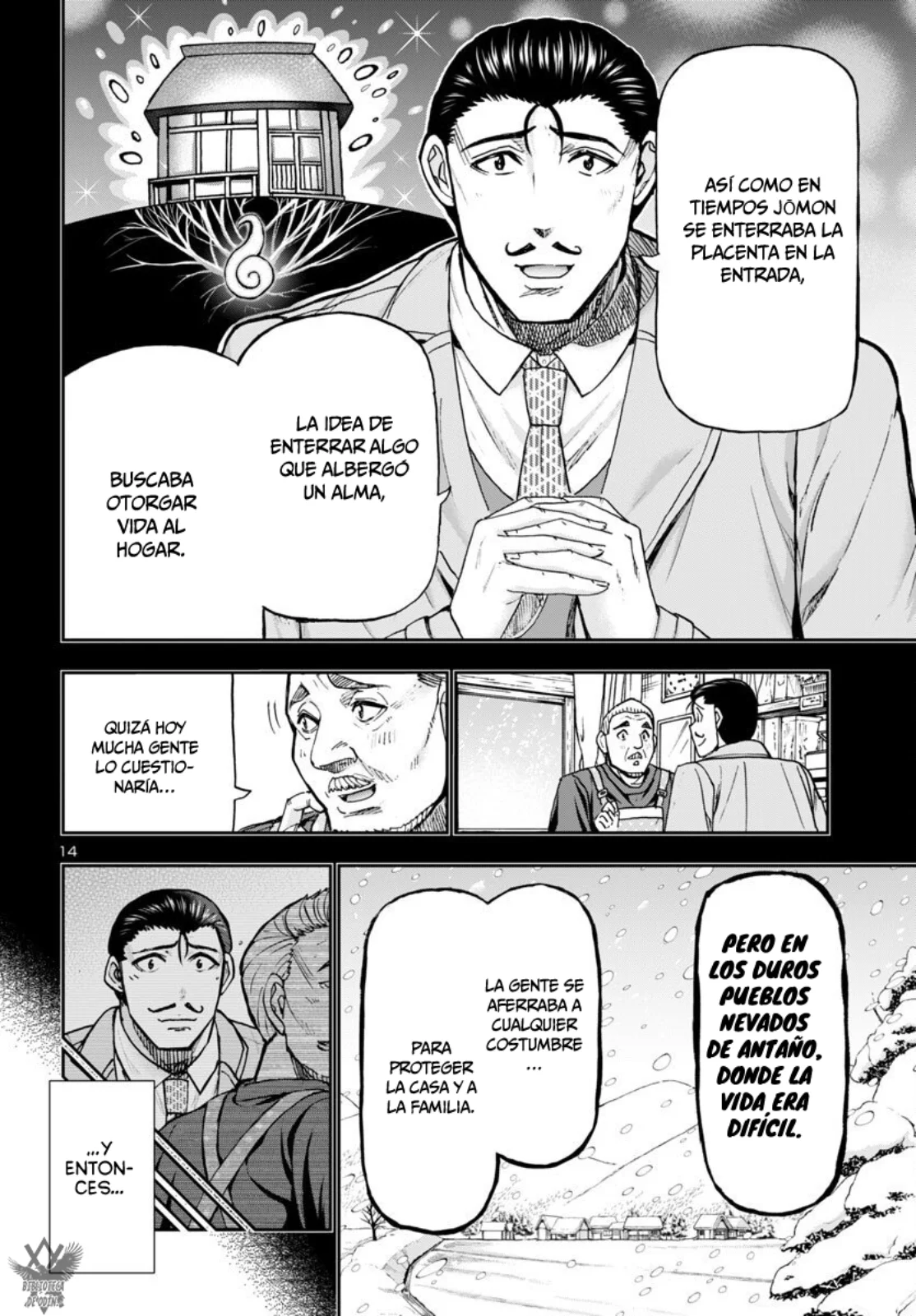 Todoroki Daimaru no Kikai Taikendan Capítulo 7 - Page 16