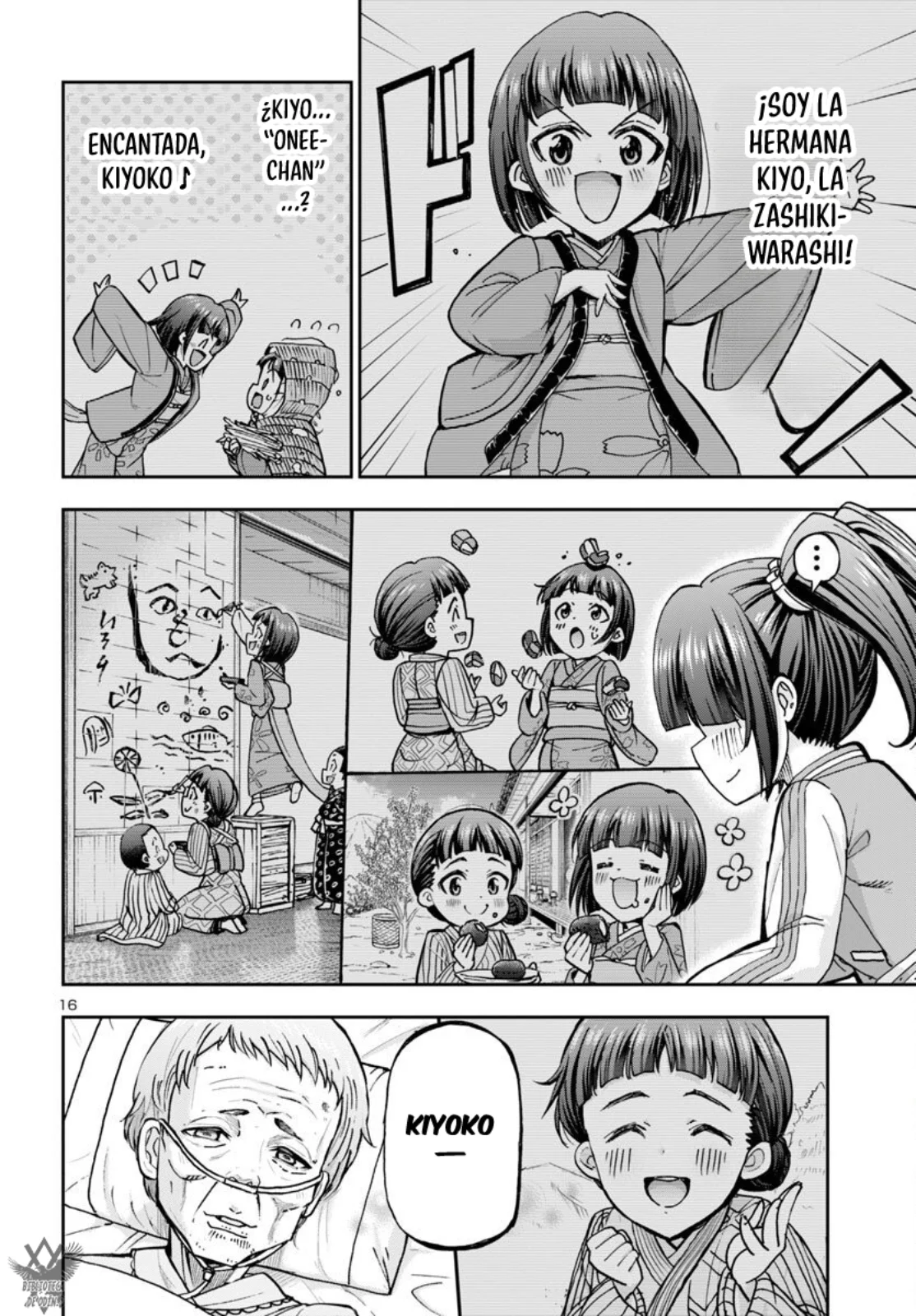 Todoroki Daimaru no Kikai Taikendan Capítulo 7 - Page 18