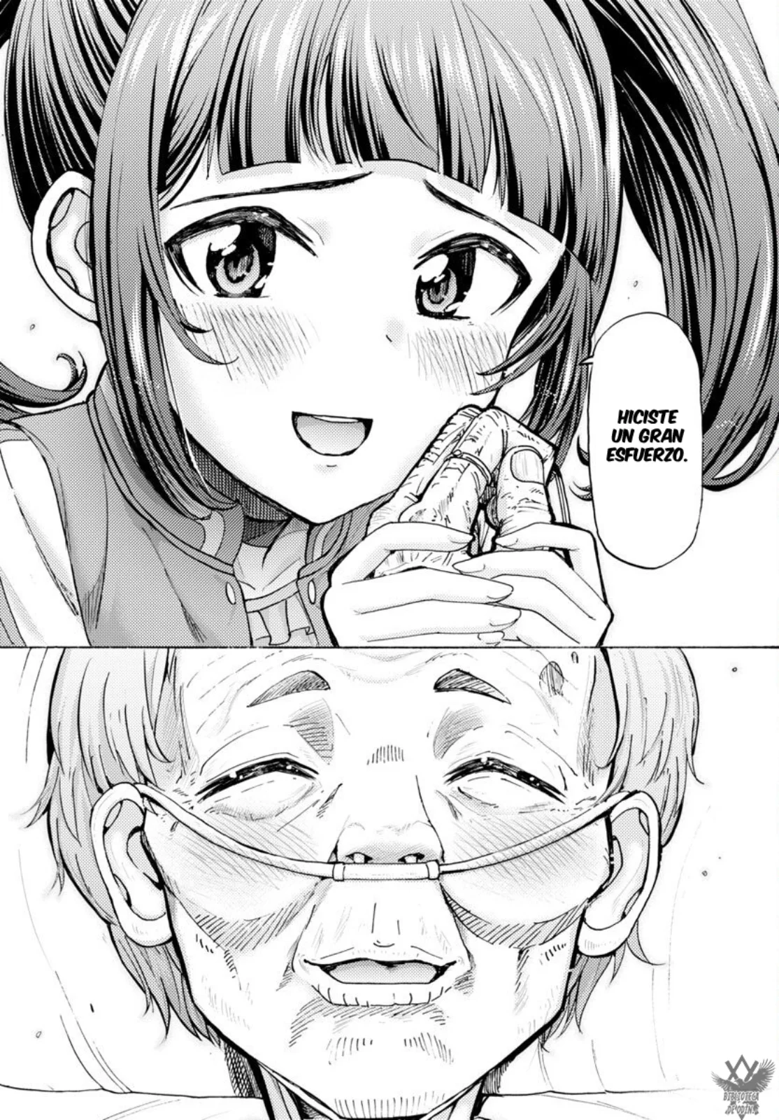 Todoroki Daimaru no Kikai Taikendan Capítulo 7 - Page 19