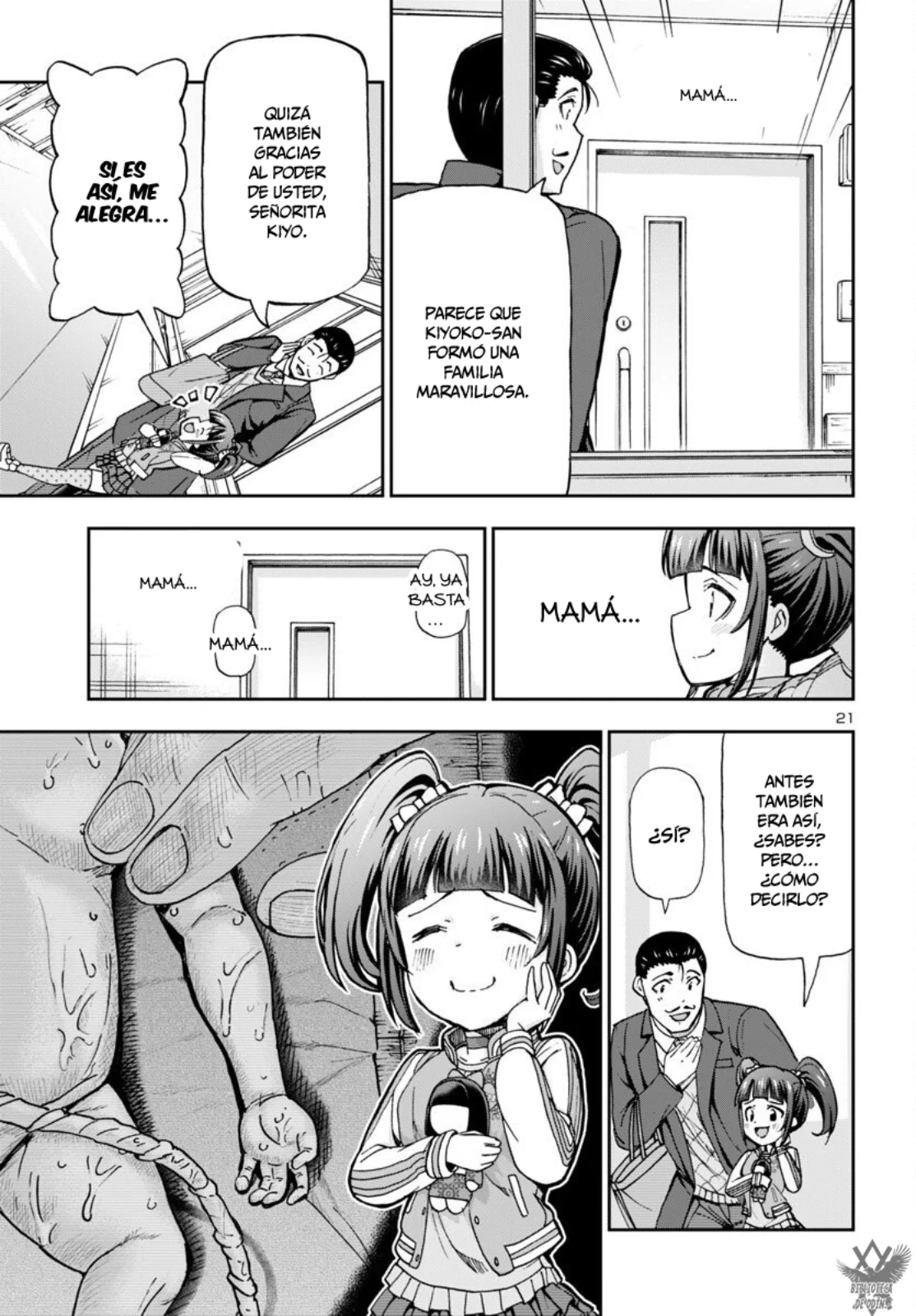 Todoroki Daimaru no Kikai Taikendan Capítulo 7 - Page 23