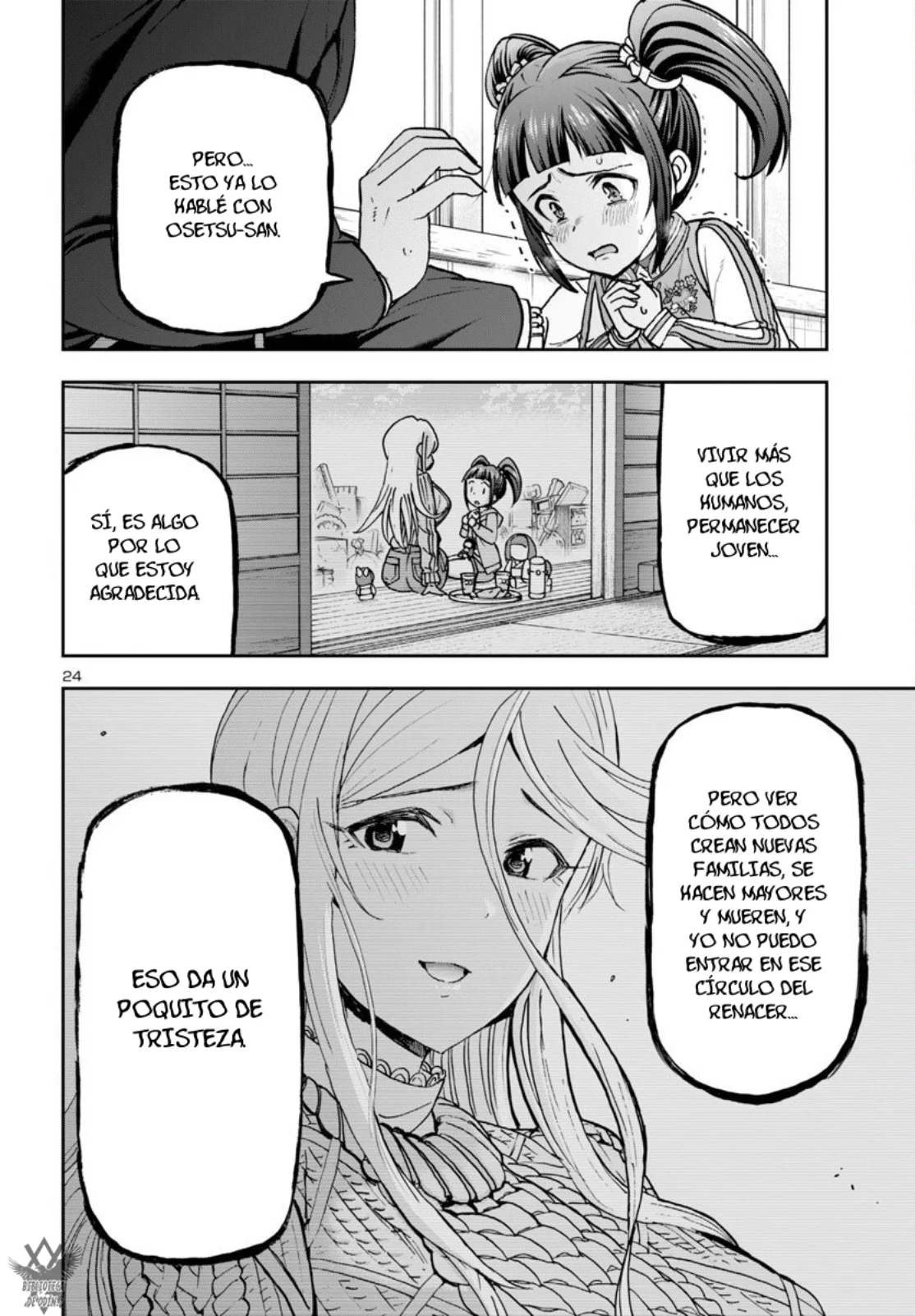 Todoroki Daimaru no Kikai Taikendan Capítulo 7 - Page 26