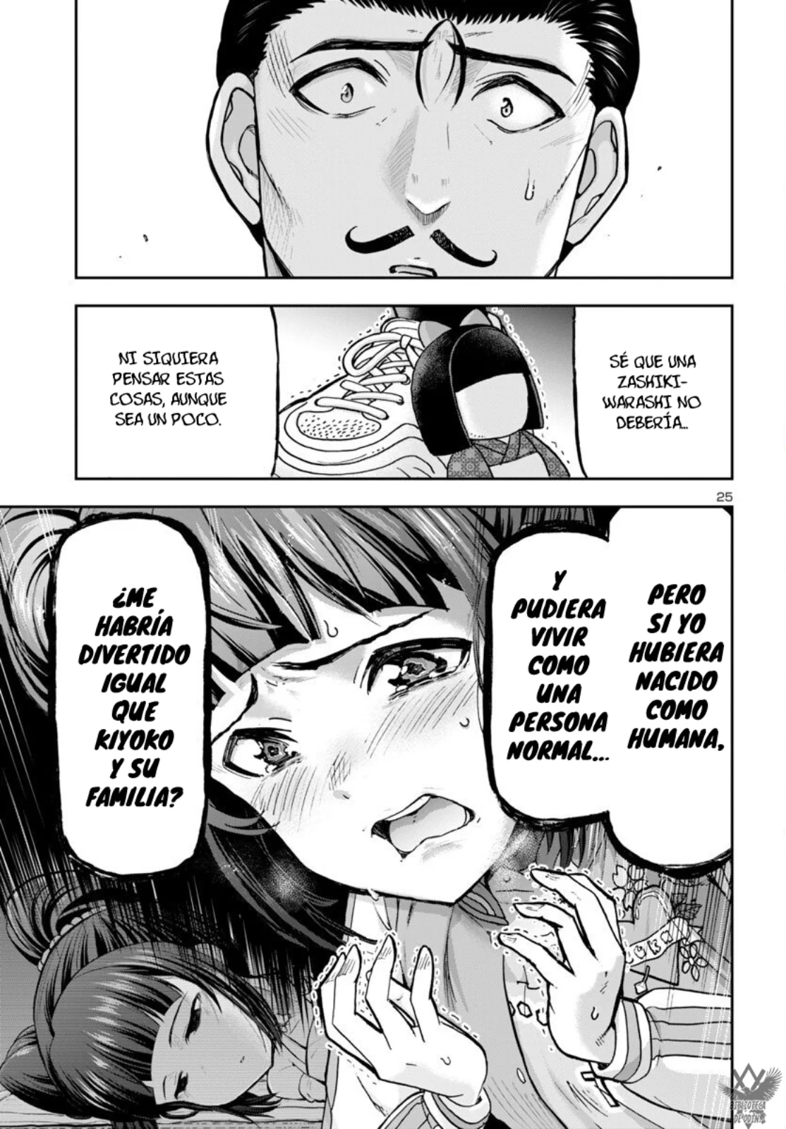 Todoroki Daimaru no Kikai Taikendan Capítulo 7 - Page 27