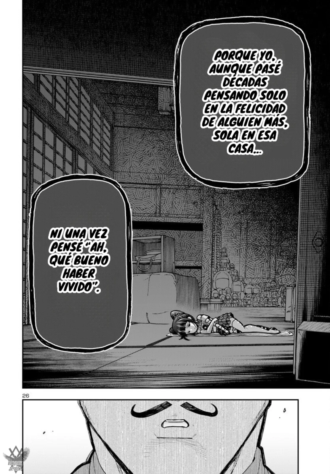 Todoroki Daimaru no Kikai Taikendan Capítulo 7 - Page 28