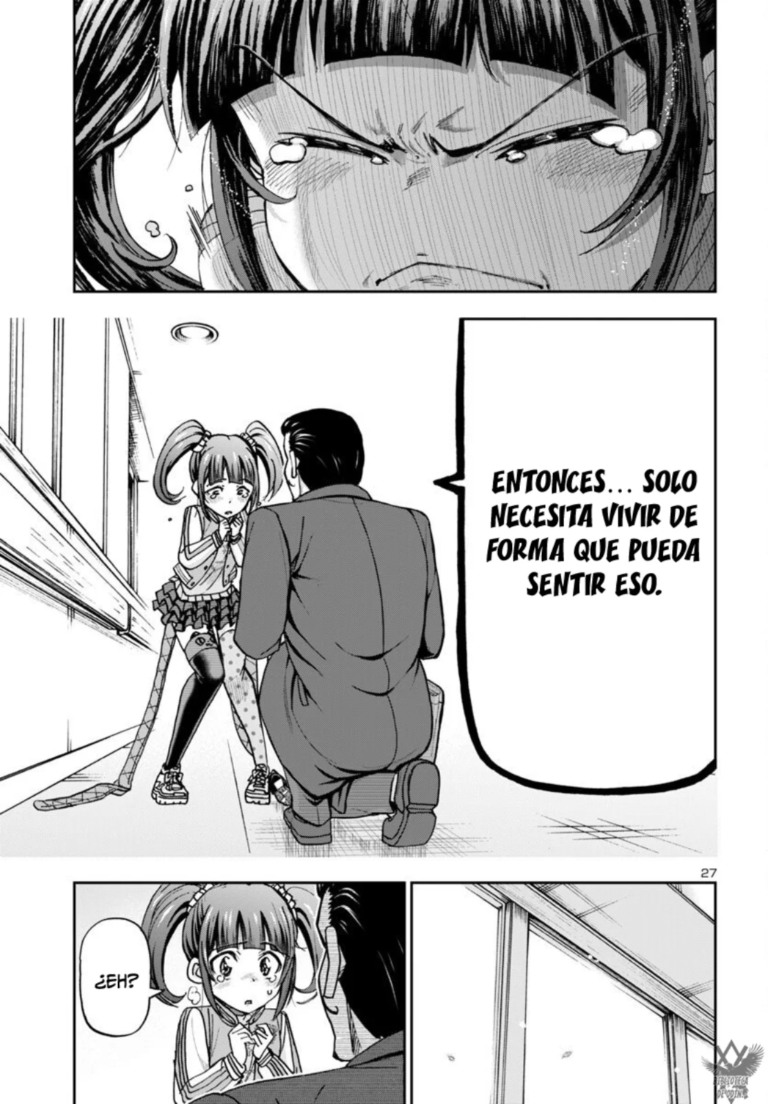 Todoroki Daimaru no Kikai Taikendan Capítulo 7 - Page 29