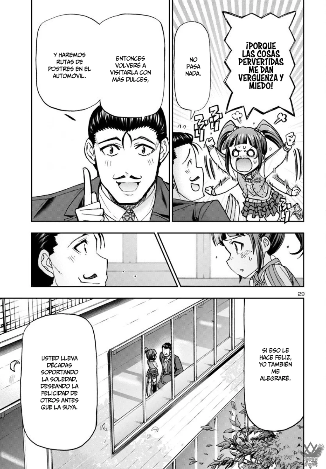 Todoroki Daimaru no Kikai Taikendan Capítulo 7 - Page 31