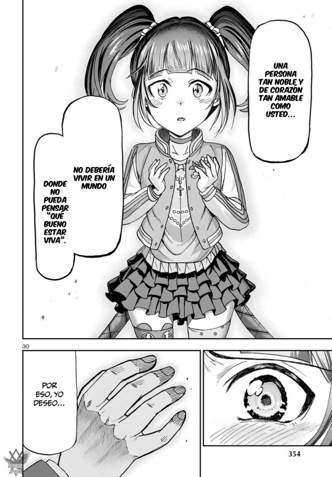 Todoroki Daimaru no Kikai Taikendan Capítulo 7 - Page 32